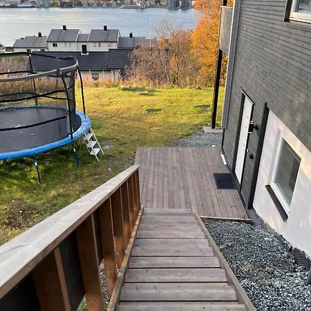 Modern Arctic Appartement