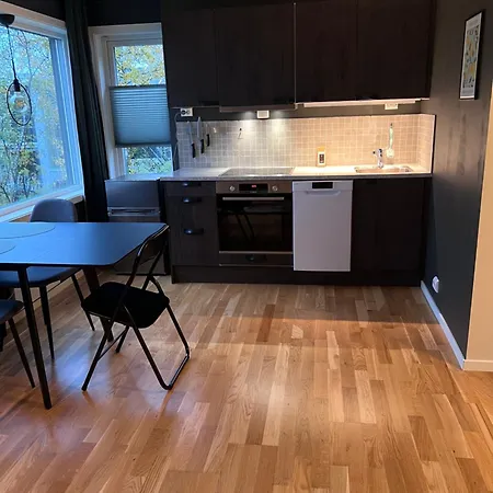 Modern Arctic Daire Tromsø