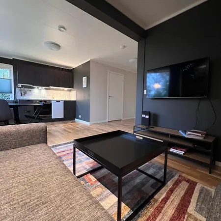 Appartement Modern Arctic Tromsø