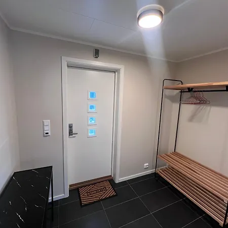 Modern Arctic Leilighet Tromsø