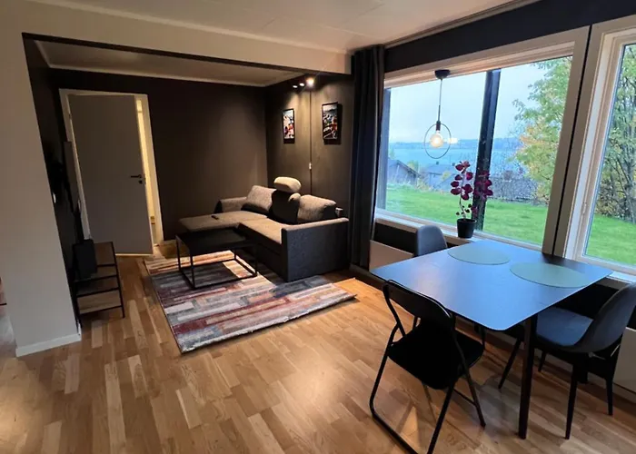 Modern Arctic Apartament Tromsø