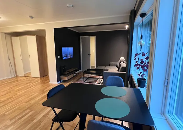 Modern Arctic