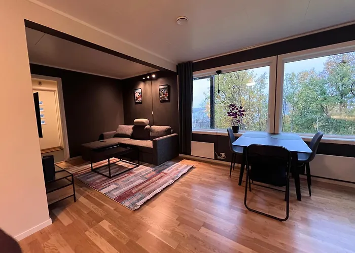 Modern Arctic Apartament *