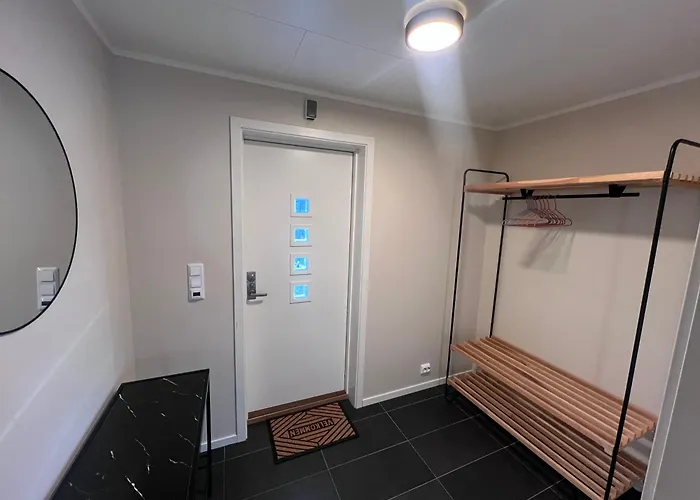 Modern Arctic Apartament Tromsø