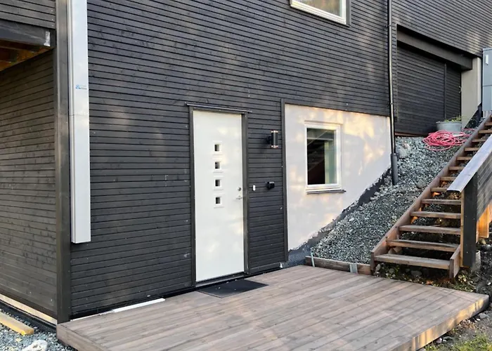 Modern Arctic Apartament *